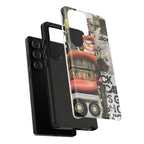 Golden Teeth Phone Case
