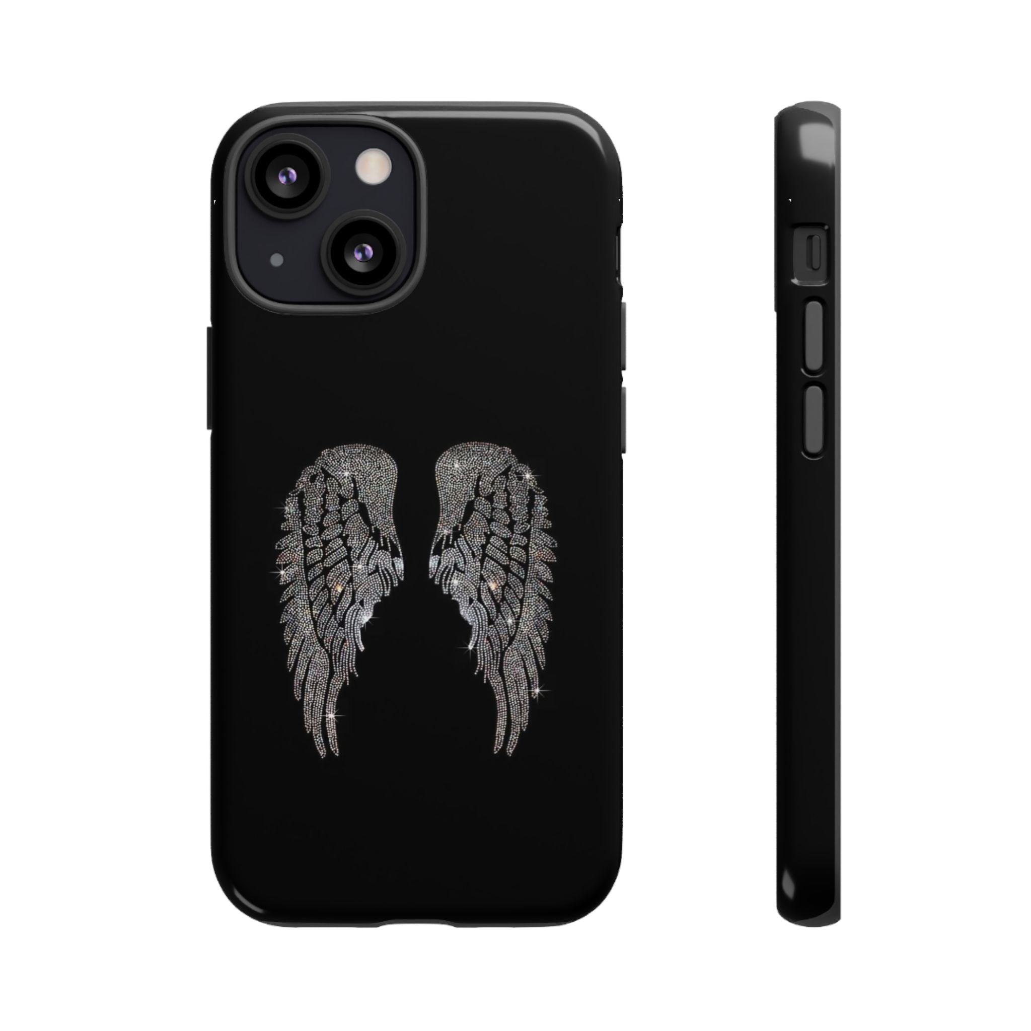 Winged Model Phone Case