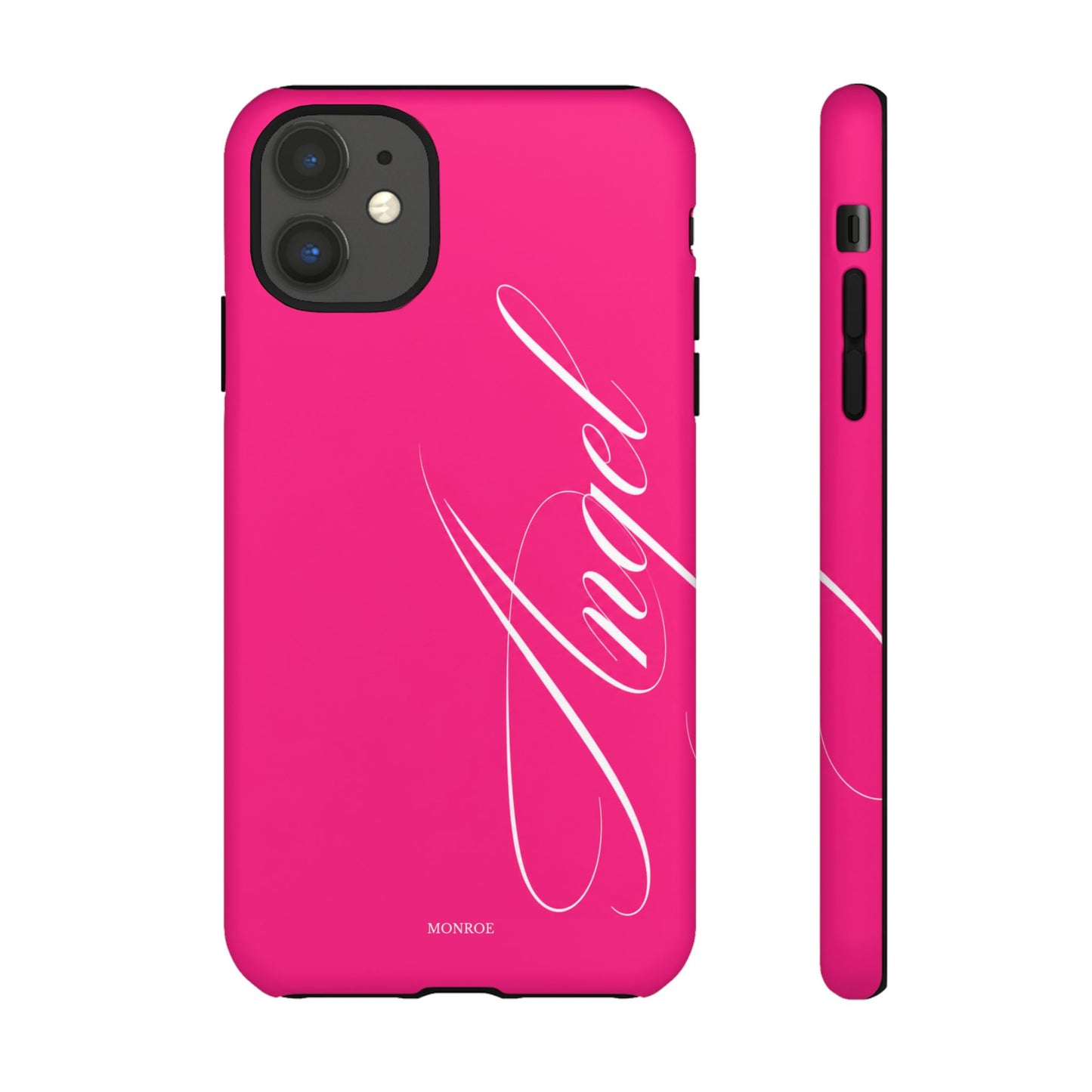 Pink 'Angel' Tough Case