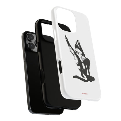 Angel Silhouette Tough Case