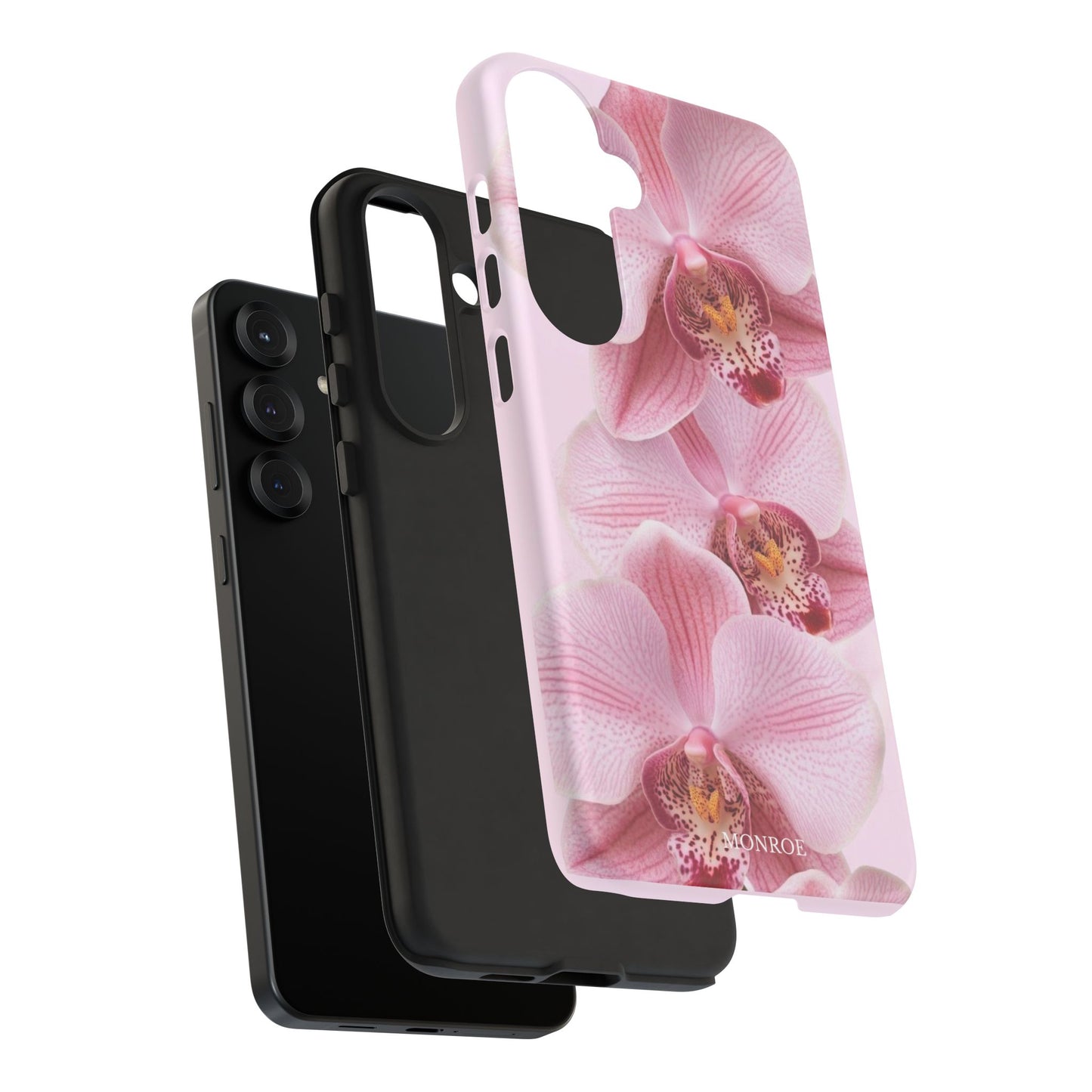 Pink Orchid Tough Case