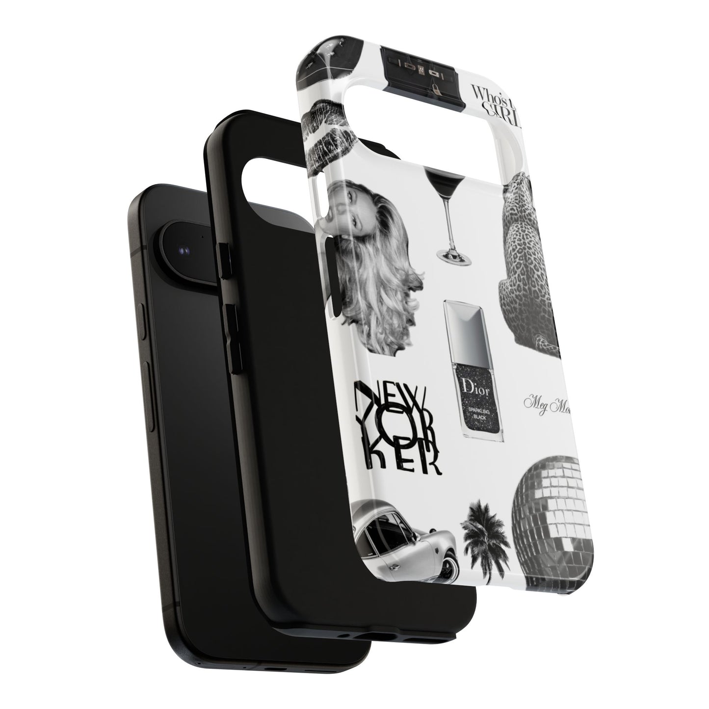 City Glam Tough Case