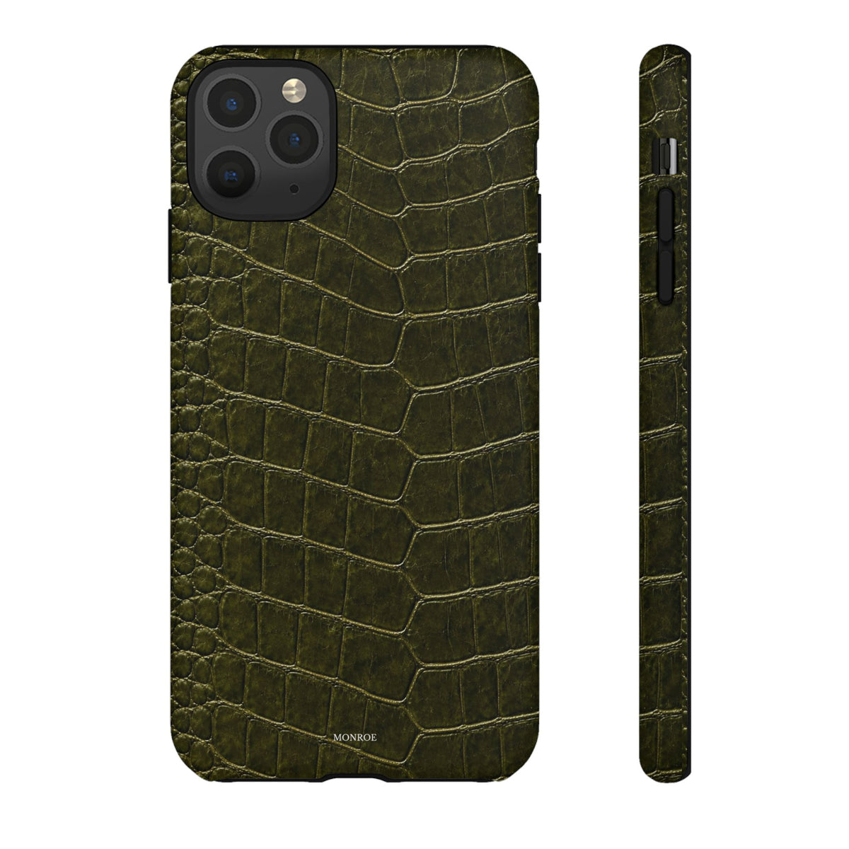 Olive Croc Tough Case