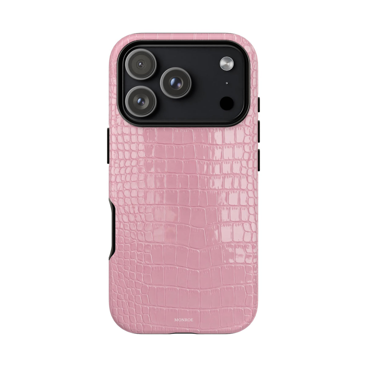 Pink Croc Tough Case