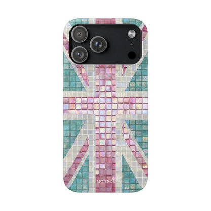 Union Jack Mosaic Case
