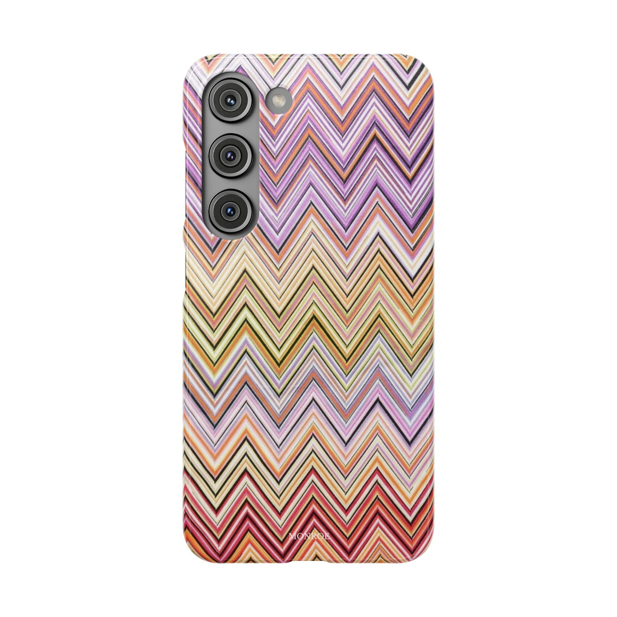 Pastel Boho Zigzag Case