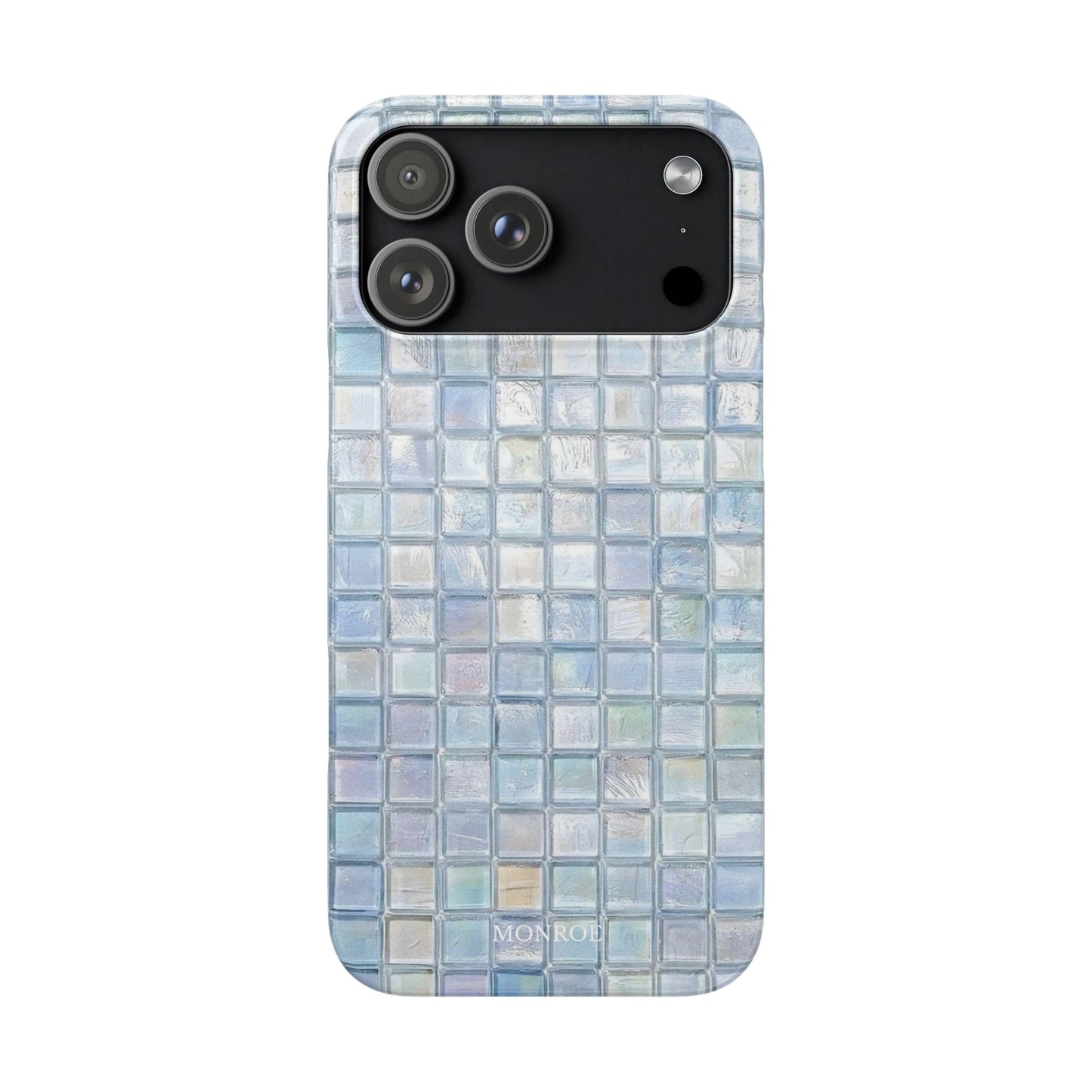 Iridescent Mosaic Case