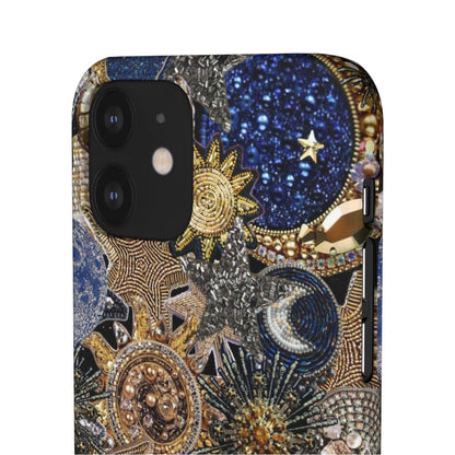 Celestial Sun & Moon Case