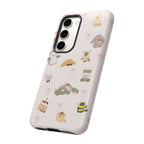 Kawaii Pastel Pattern Phone Case
