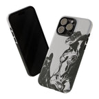 Cow Girl Phone Case