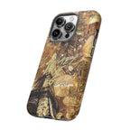 Golden Girlie Phone Case