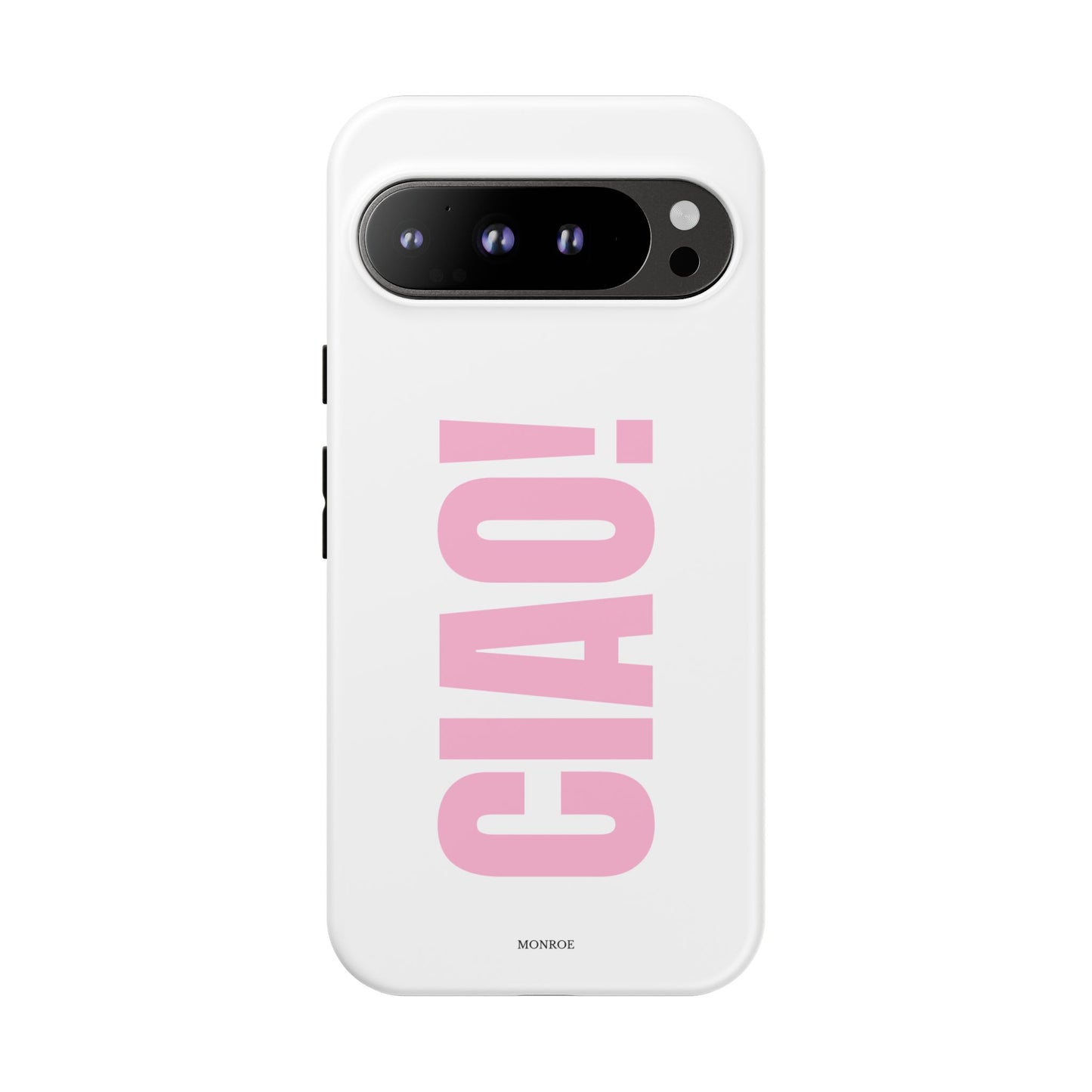Pink "CIAO!" Tough Case