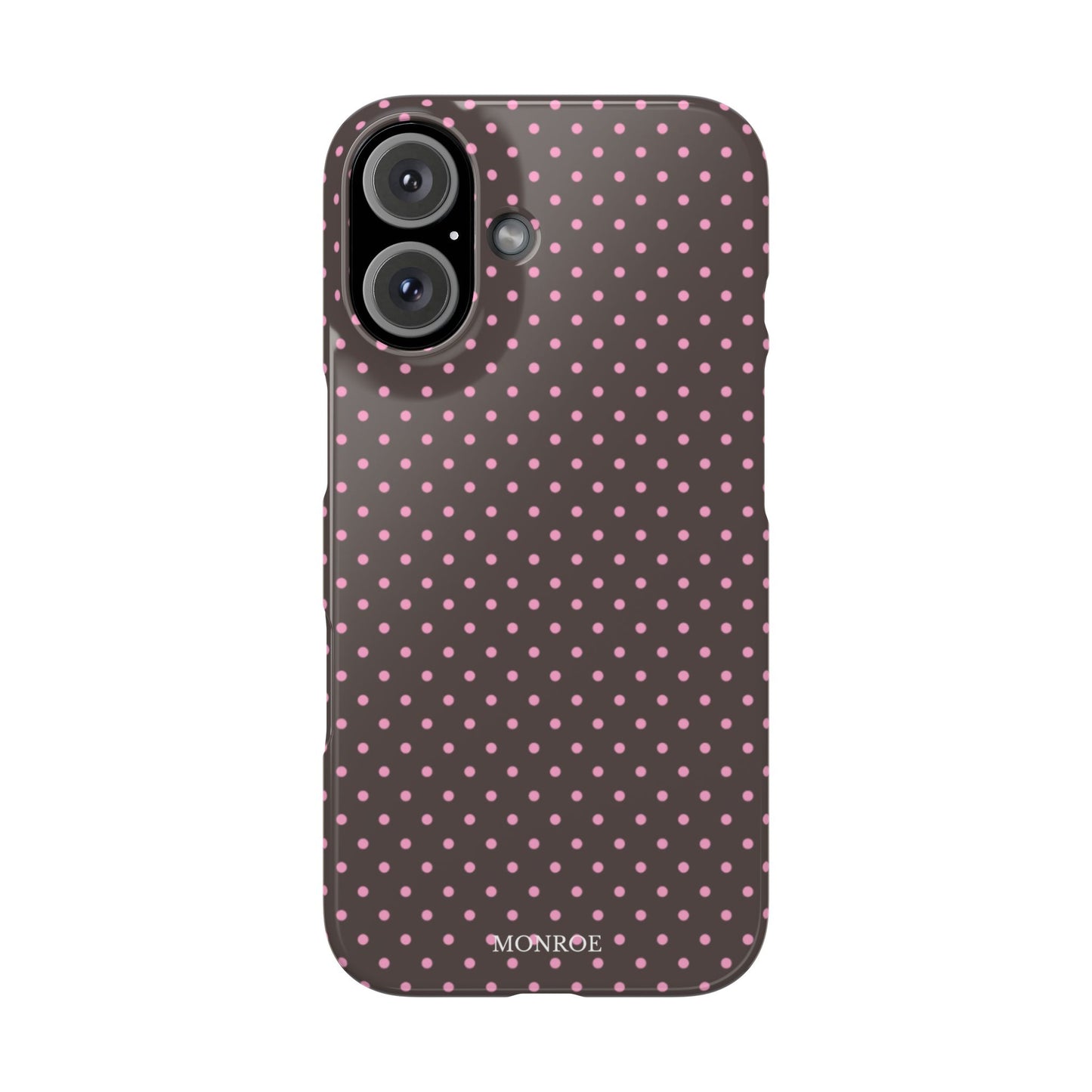Fudge Polka Dot Case