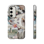 Surf Collage Phone Case