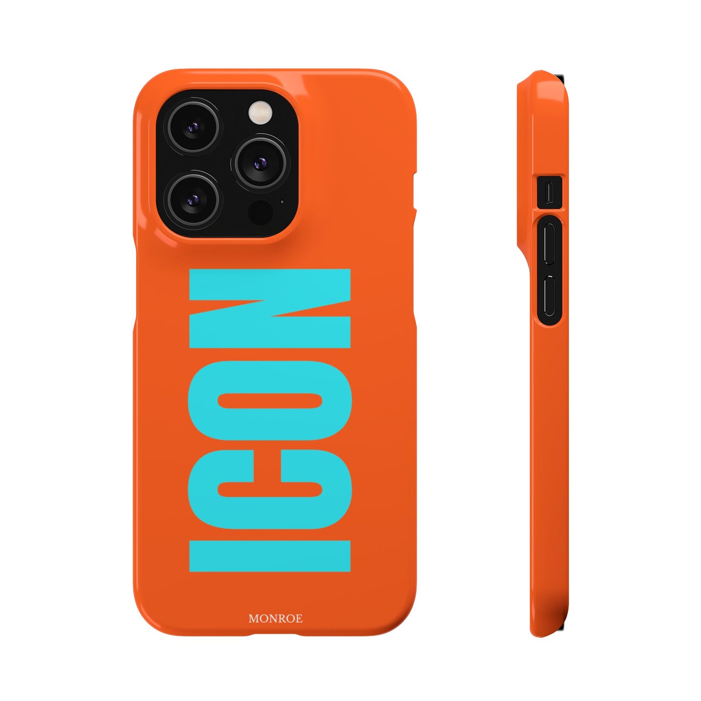 ICON Bold Orange Case