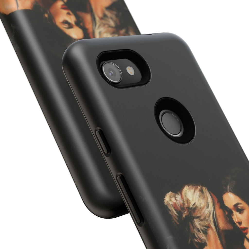 Wine Gossip Phone Case