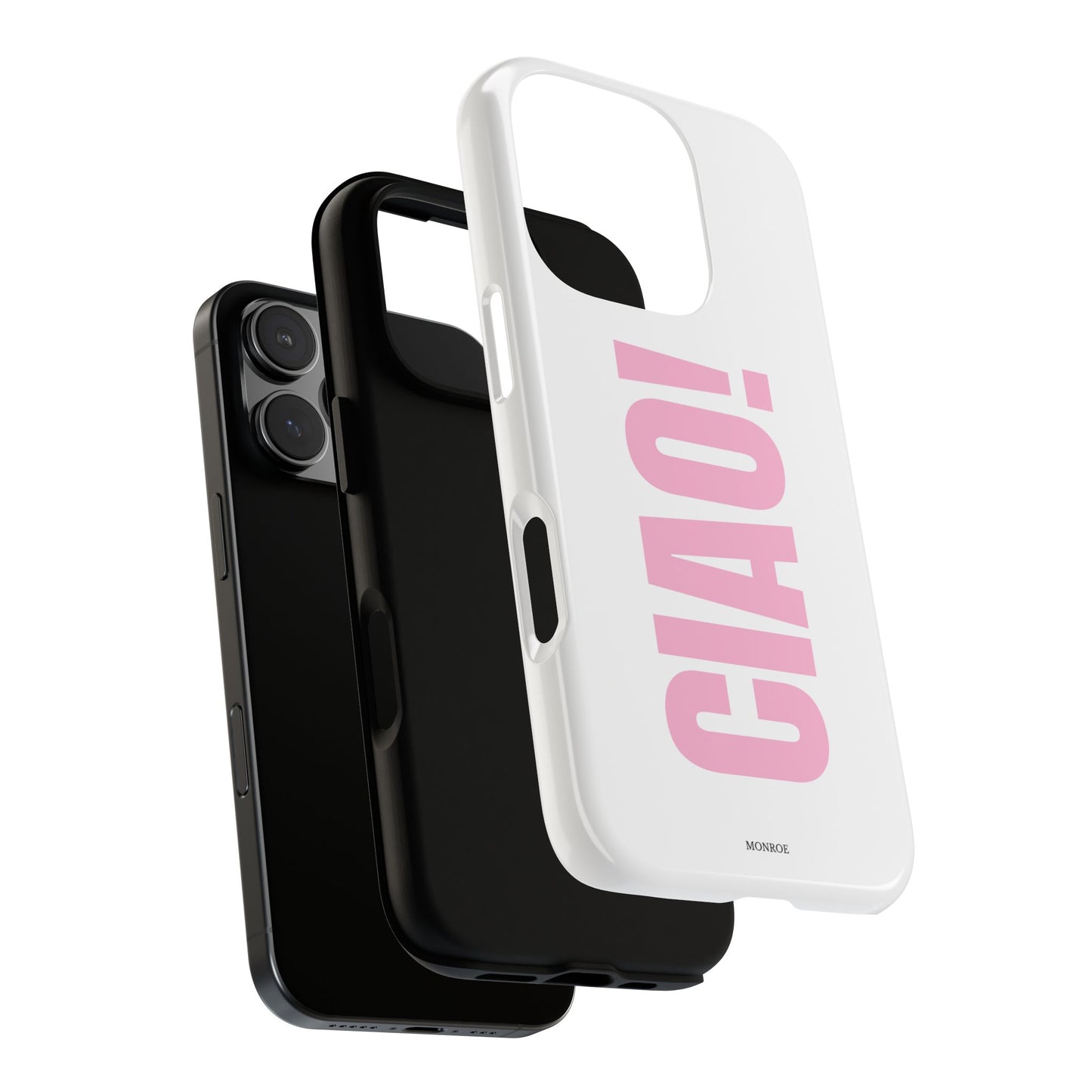 Pink "CIAO!" Tough Case