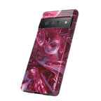 Metallic Pink Phone Case