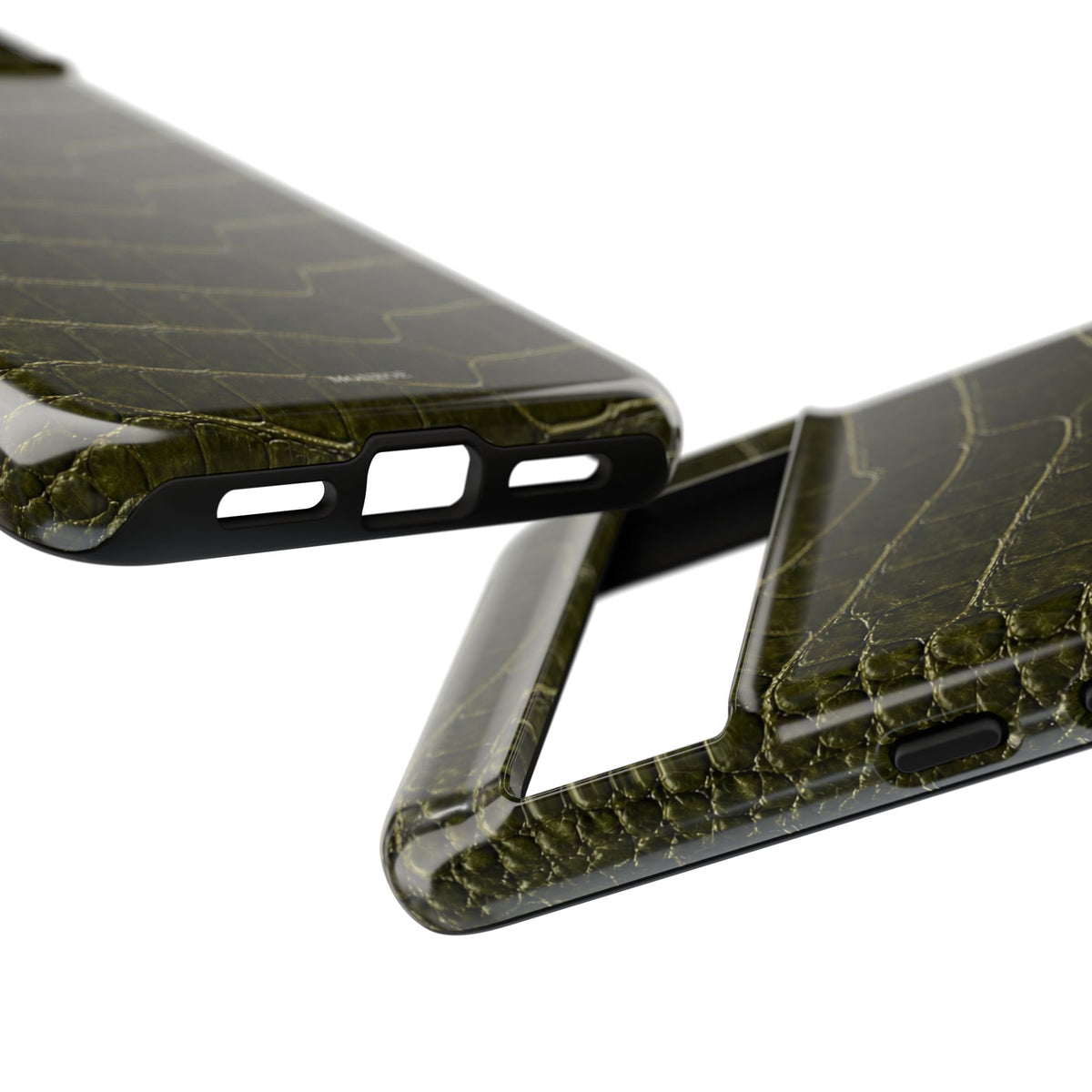 Olive Croc Tough Case