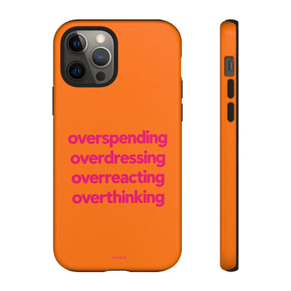Overspending Tough Case