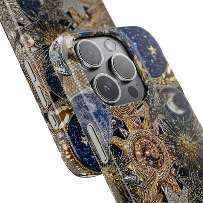 Celestial Sun & Moon Case