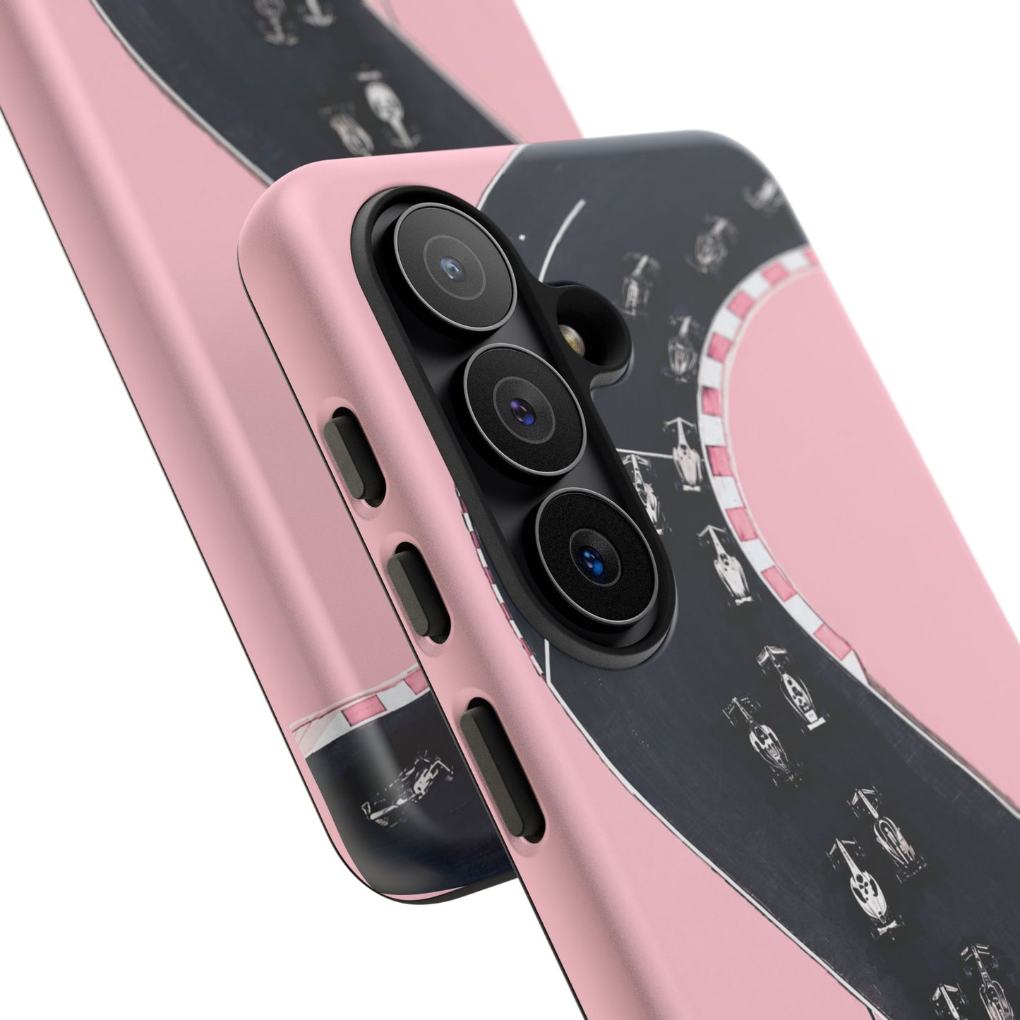 Racing Curve Tough Case