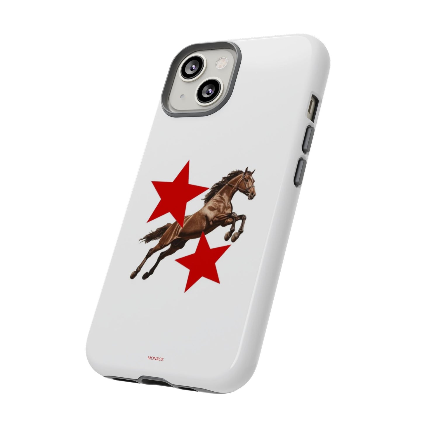 Horse & Stars Tough Case