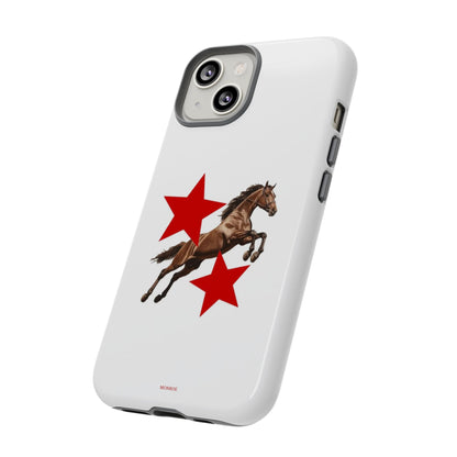 Horse & Stars Tough Case