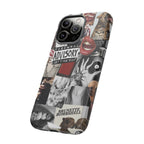 Brunette Bombshell Phone Case
