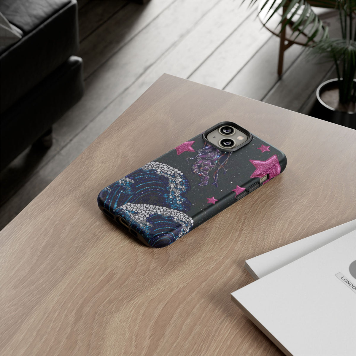 Galaxy Wave Tough Case