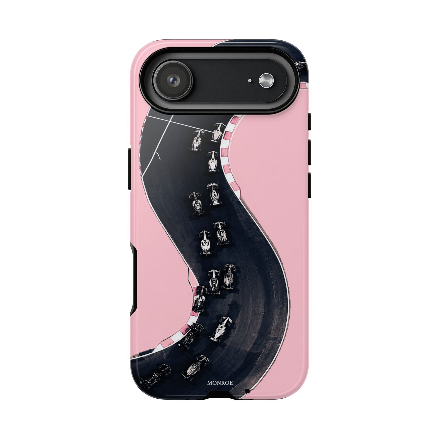 Racing Curve Tough Case