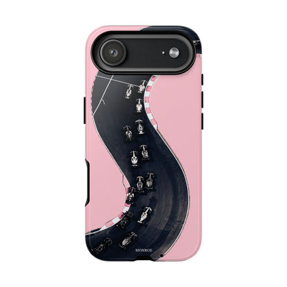 Racing Curve Tough Case