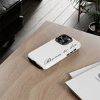 Born To Die Phone Case