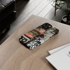 Golden Teeth Phone Case