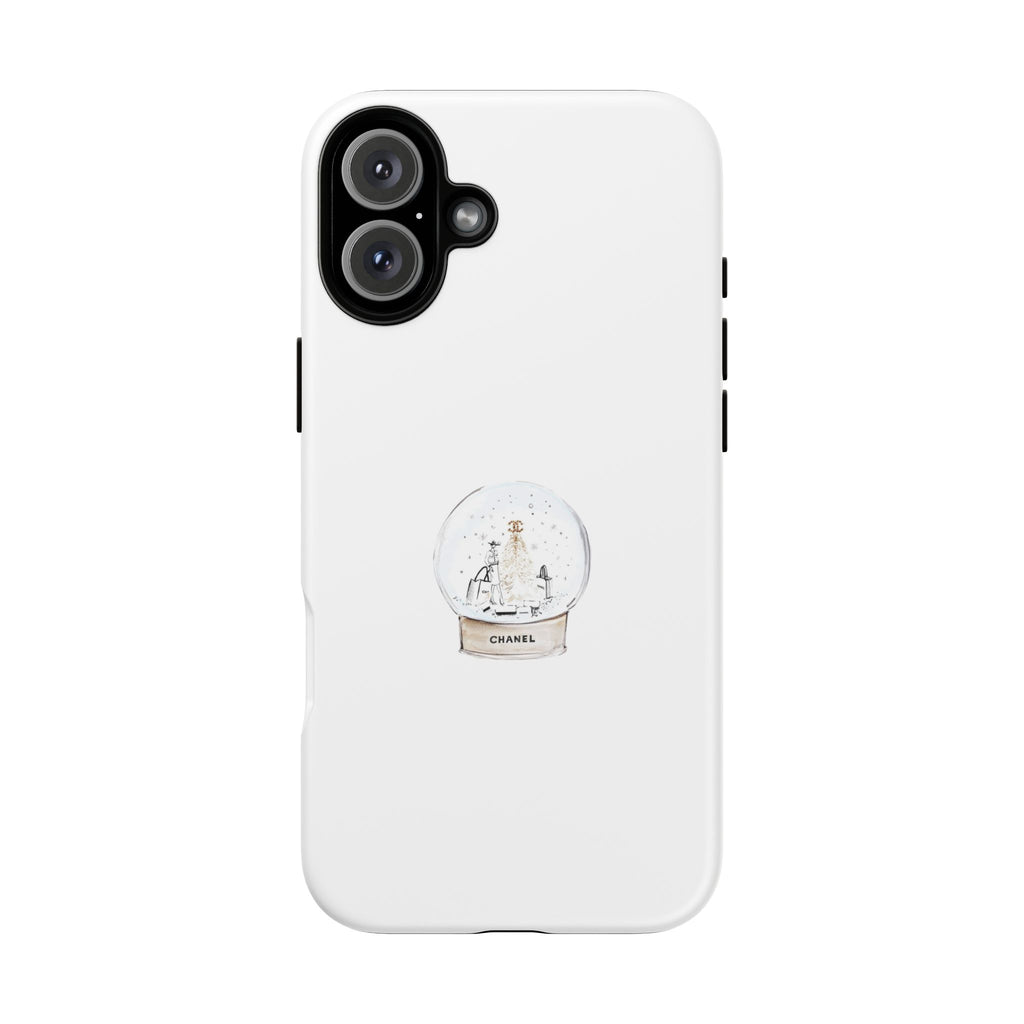 Snow Globe Phone Case