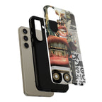 Golden Teeth Phone Case