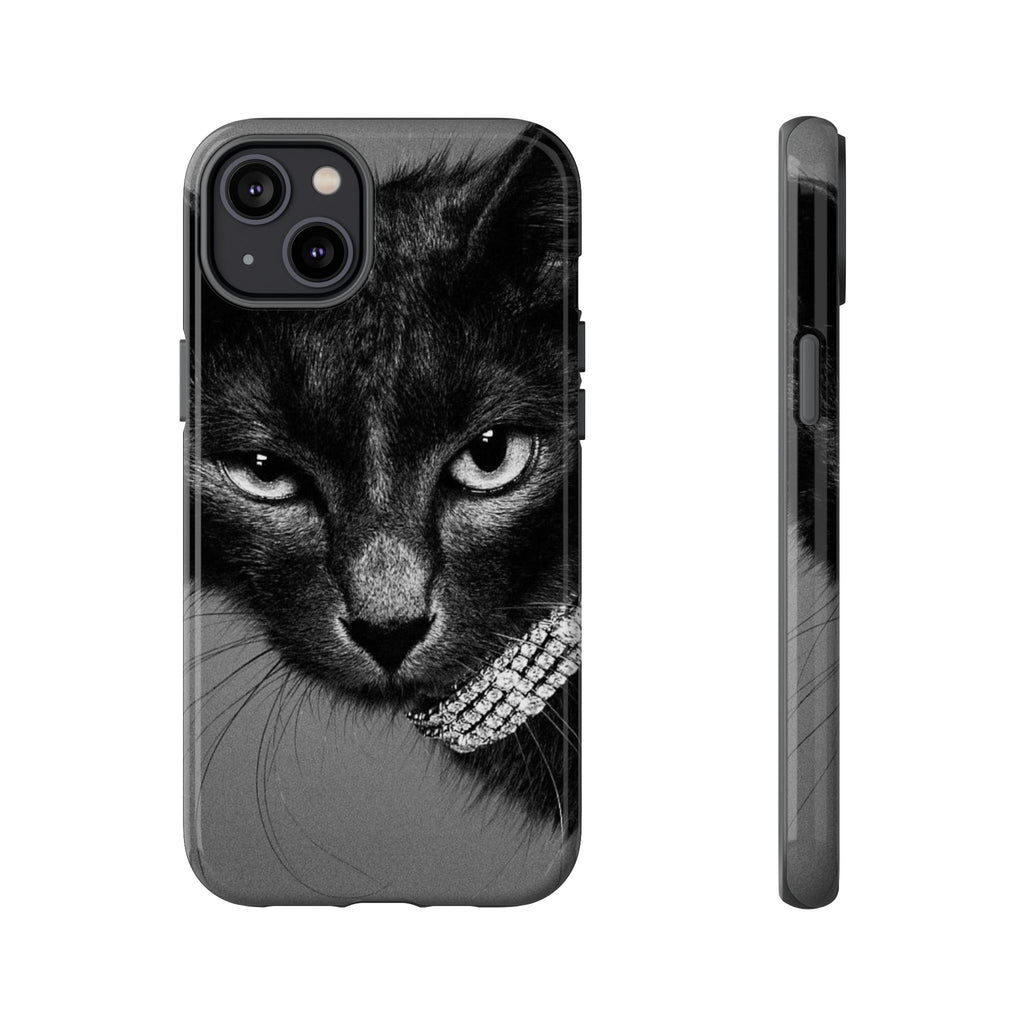 Kitten Bling Phone Case