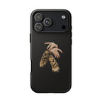 Lady Leopard Phone Case