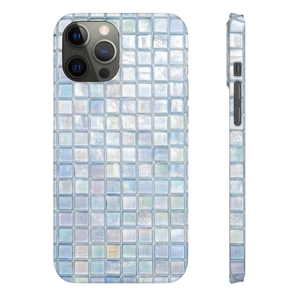Iridescent Mosaic Case