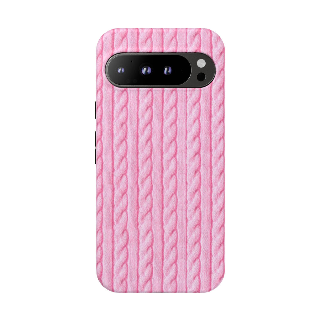 Cozy Pink Phone Case