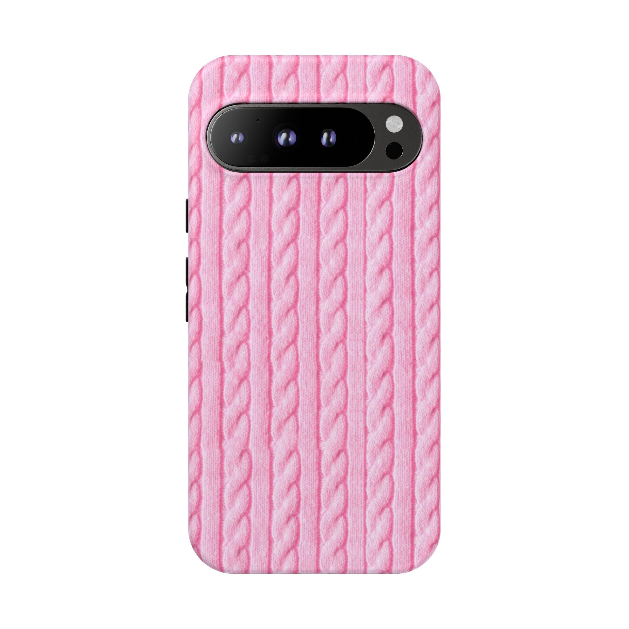 Cozy Pink Phone Case