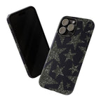 Glitter Star Phone Case