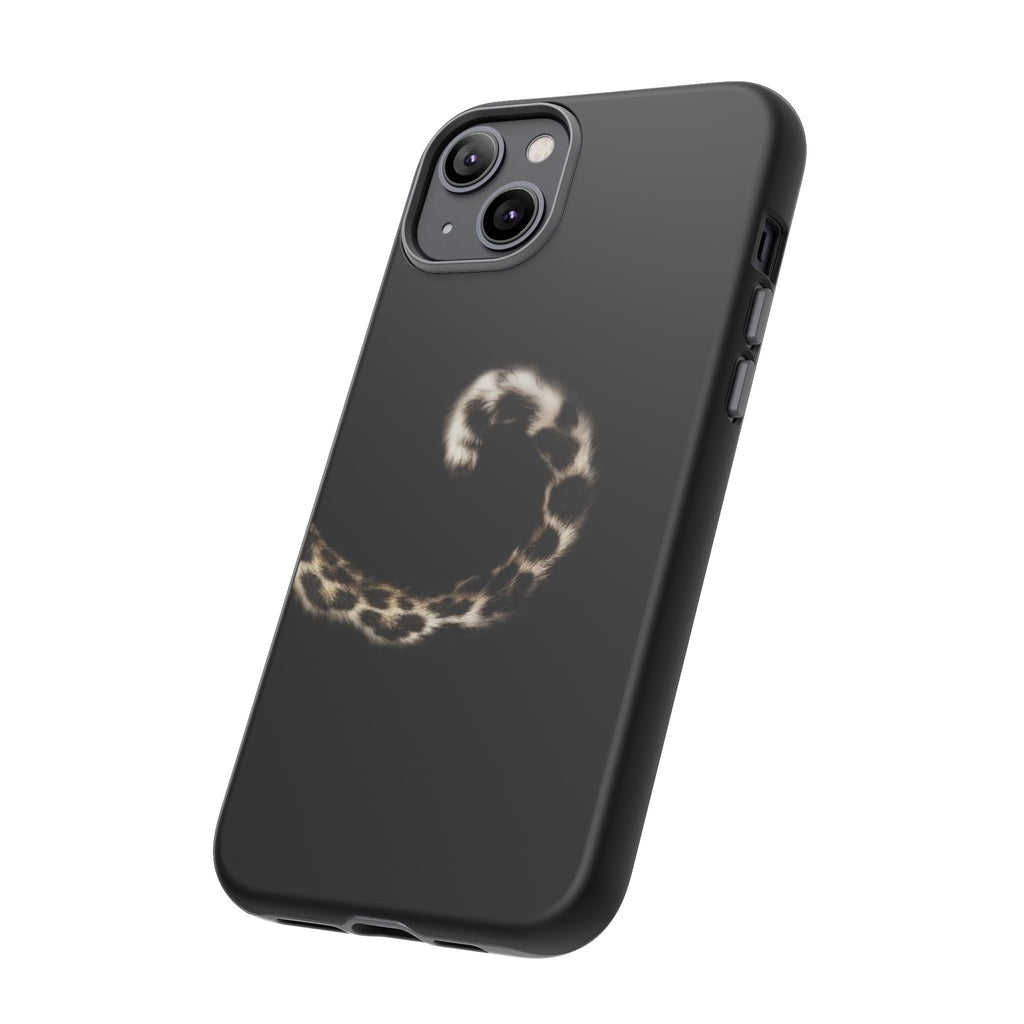 Leopard Tail Phone Case