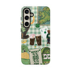 St. Patrick’s Day Tough Phone Case