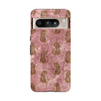 Pink Leopard Phone Case