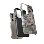 Surf Collage Phone Case