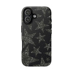 Glitter Star Phone Case