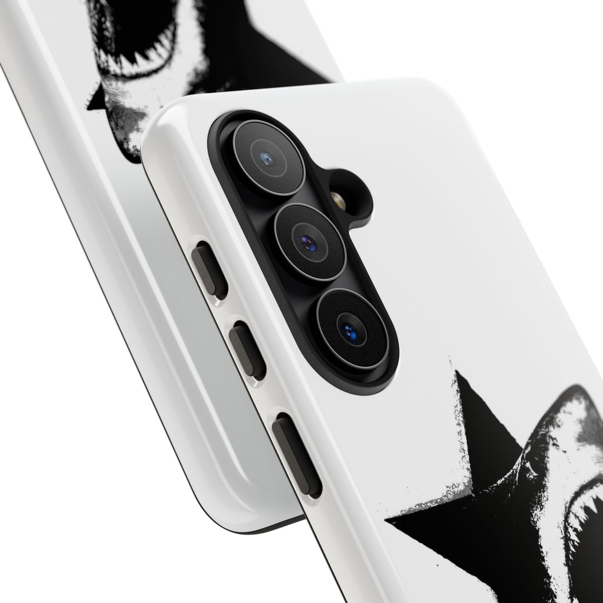Shark Star Tough Case