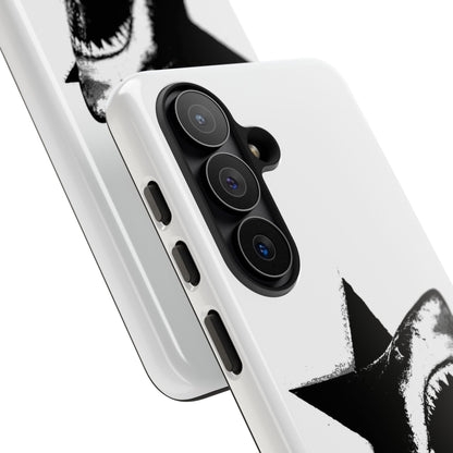 Shark Star Tough Case