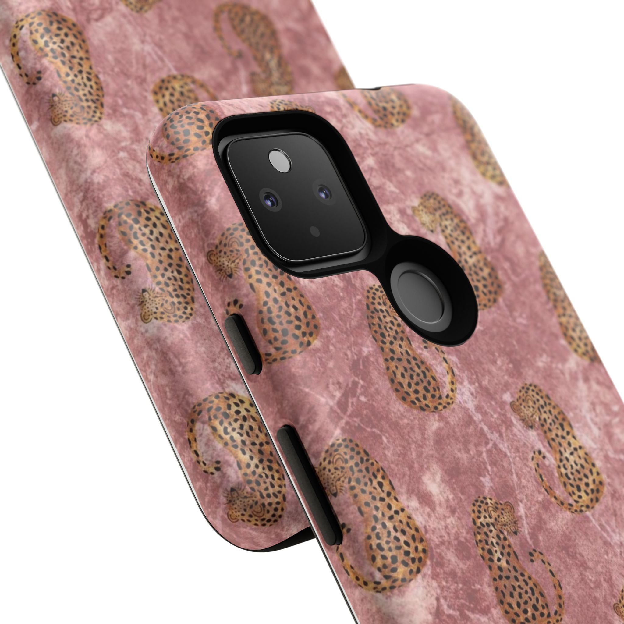Pink Leopard Phone Case